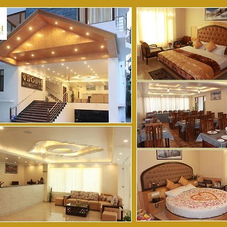 Hotel Bodh International Manāli Zewnętrze zdjęcie