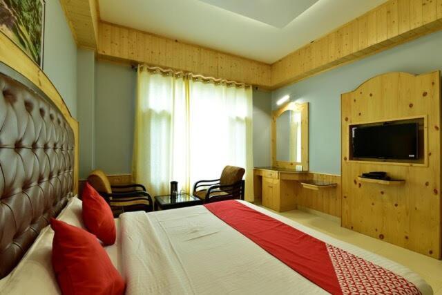 Hotel Bodh International Manāli Zewnętrze zdjęcie