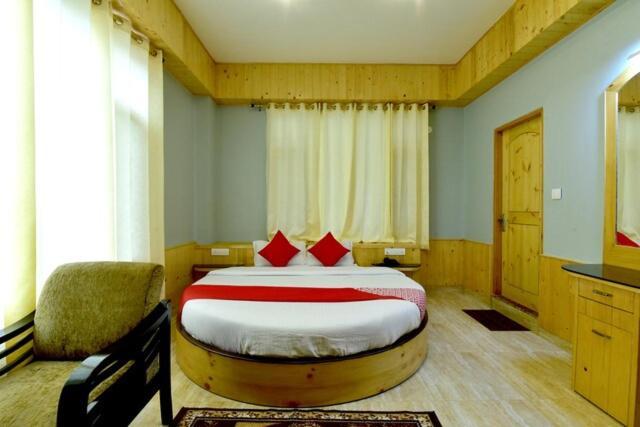 Hotel Bodh International Manāli Zewnętrze zdjęcie