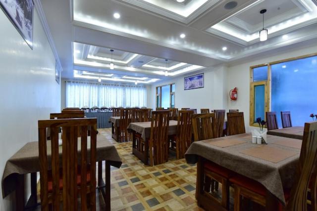Hotel Bodh International Manāli Zewnętrze zdjęcie