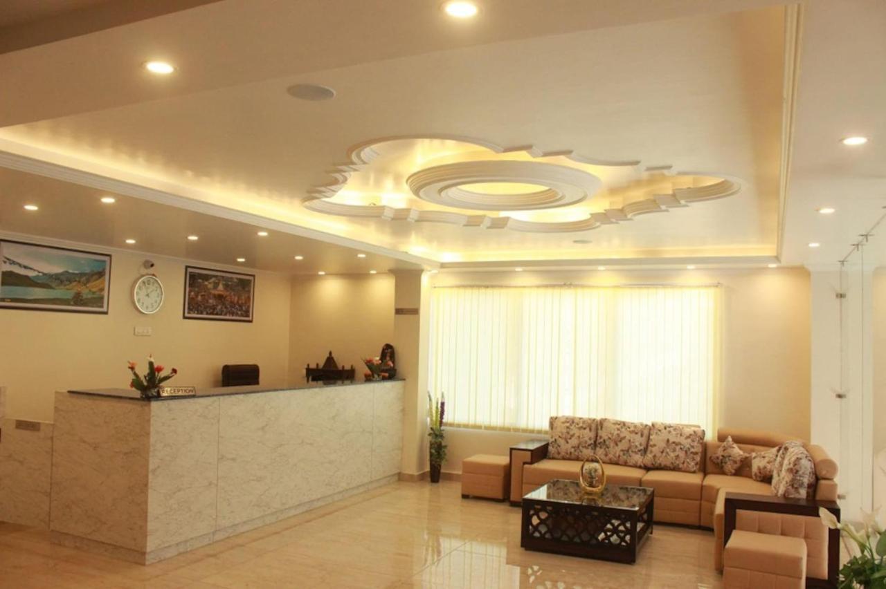 Hotel Bodh International Manāli Zewnętrze zdjęcie