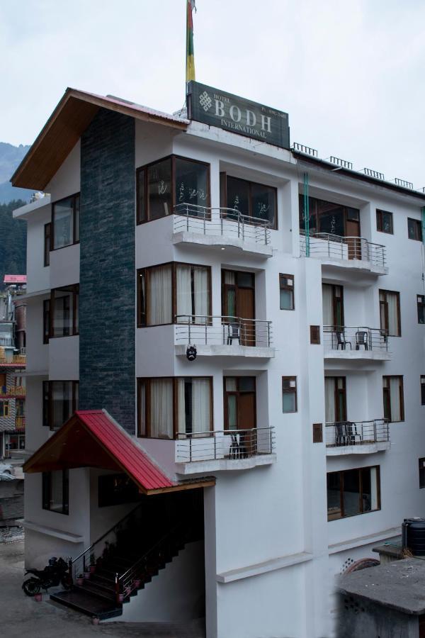 Hotel Bodh International Manāli Zewnętrze zdjęcie