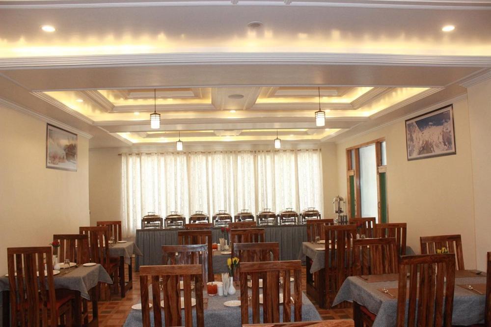 Hotel Bodh International Manāli Zewnętrze zdjęcie